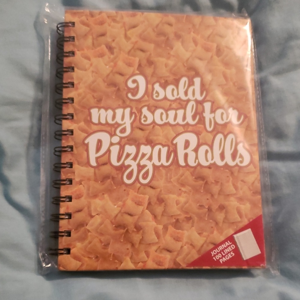 "I Sold My Soul" journal